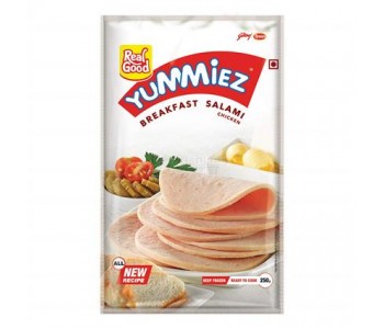 GODREJ YUMMIEZ CHICKEN BREAKFAST SALAMI